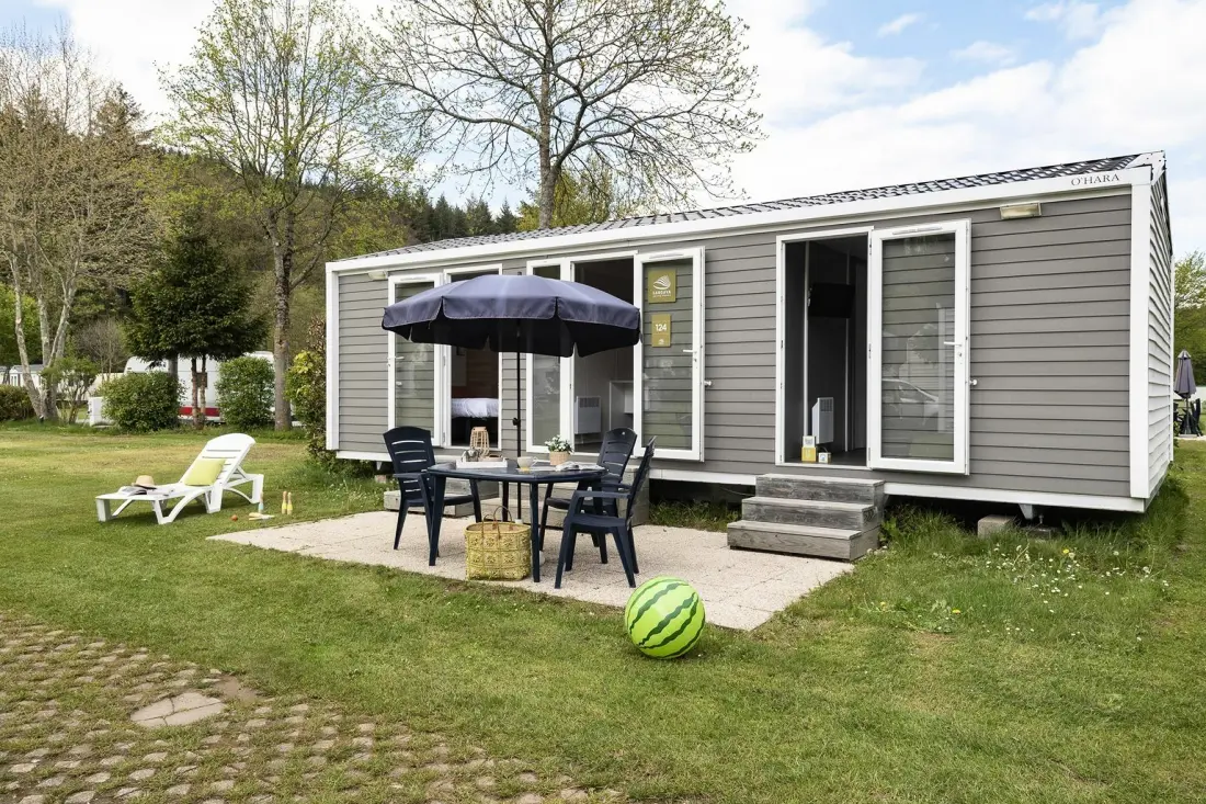 Camping Sandaya Parc La Clusure4 étoiles★★★★