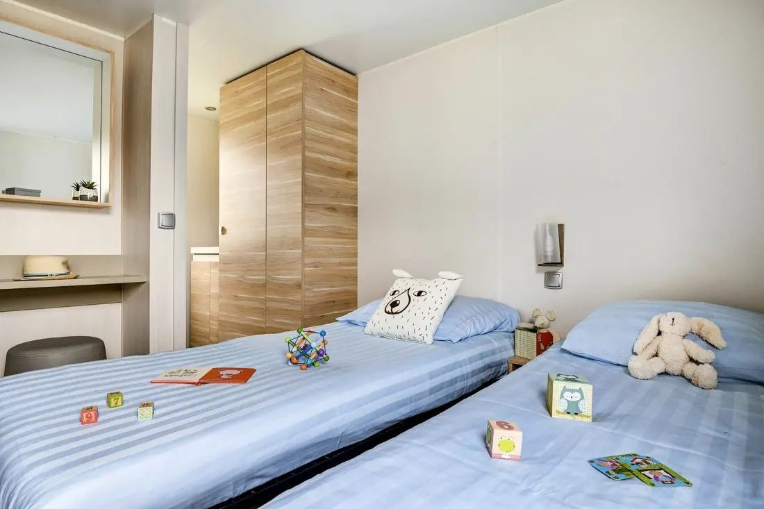Camping Sandaya Parc La Clusure4 étoiles★★★★