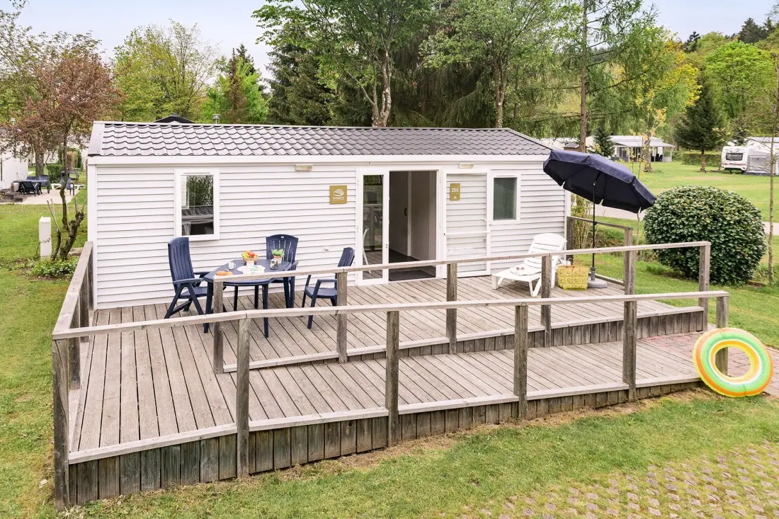 Camping Sandaya Parc La Clusure4 étoiles★★★★