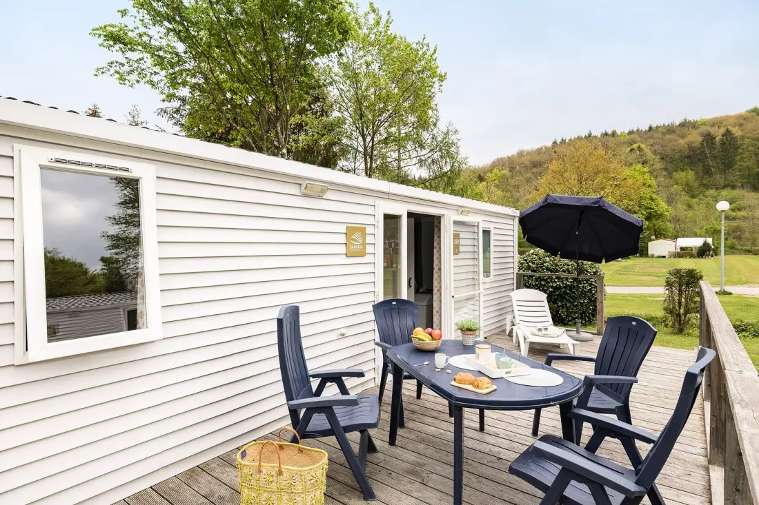 Camping Sandaya Parc La Clusure4 étoiles★★★★