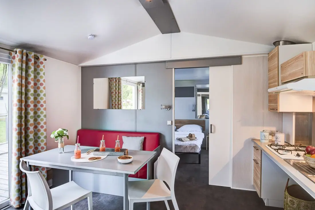 Camping Sandaya Parc La Clusure4 étoiles★★★★