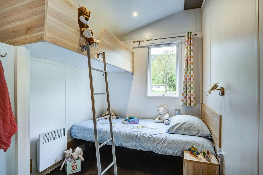 Camping Sandaya Parc La Clusure4 étoiles★★★★
