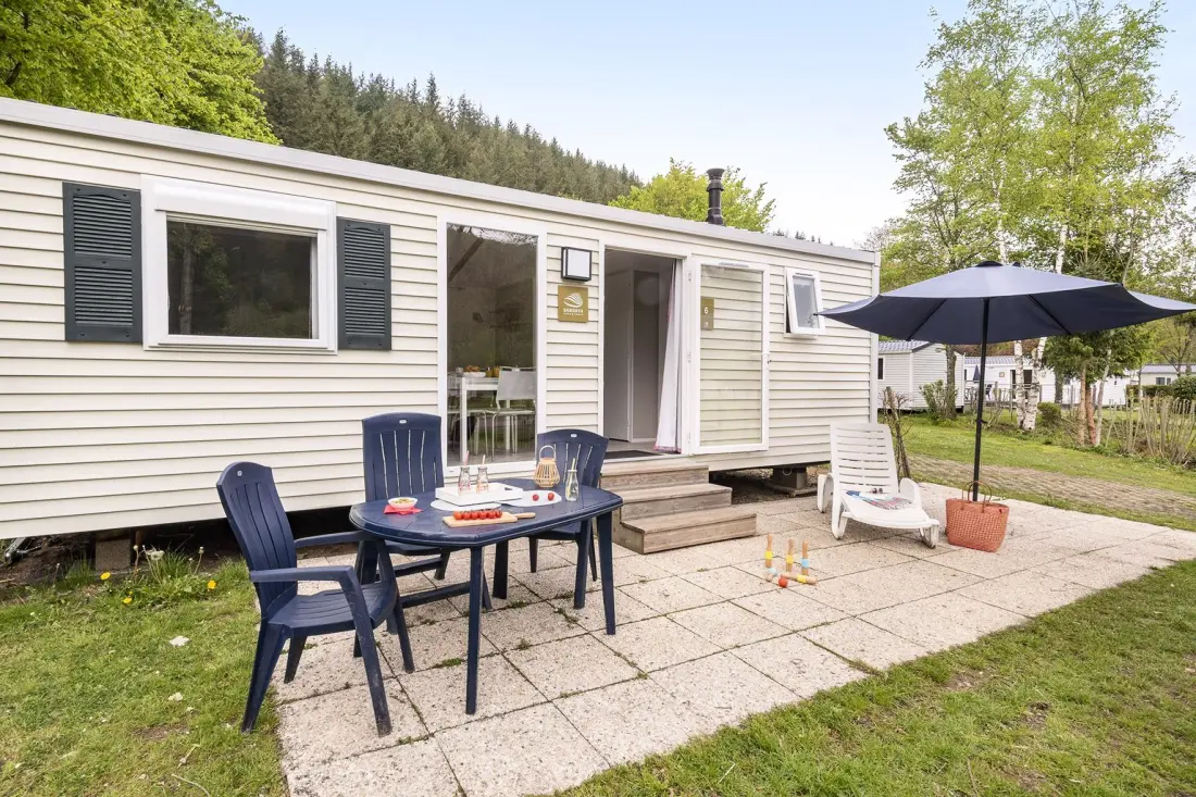 Camping Sandaya Parc La Clusure4 étoiles★★★★