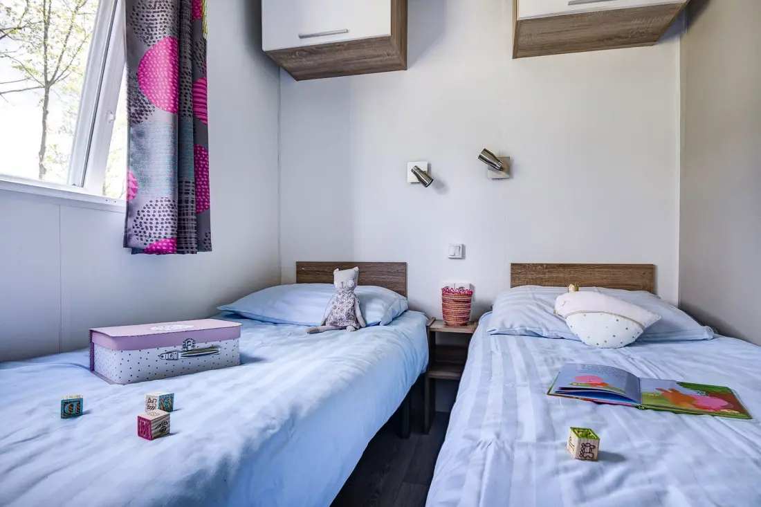 Camping Sandaya Parc La Clusure4 étoiles★★★★