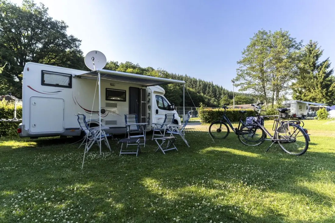 Camping Sandaya Parc La Clusure4 étoiles★★★★