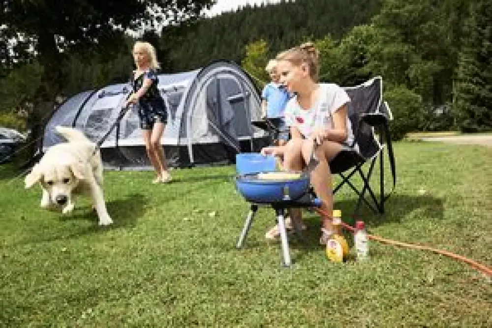 Camping Sandaya Parc La Clusure4 étoiles★★★★