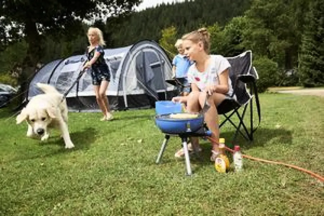 Camping Sandaya Parc La Clusure4 étoiles★★★★