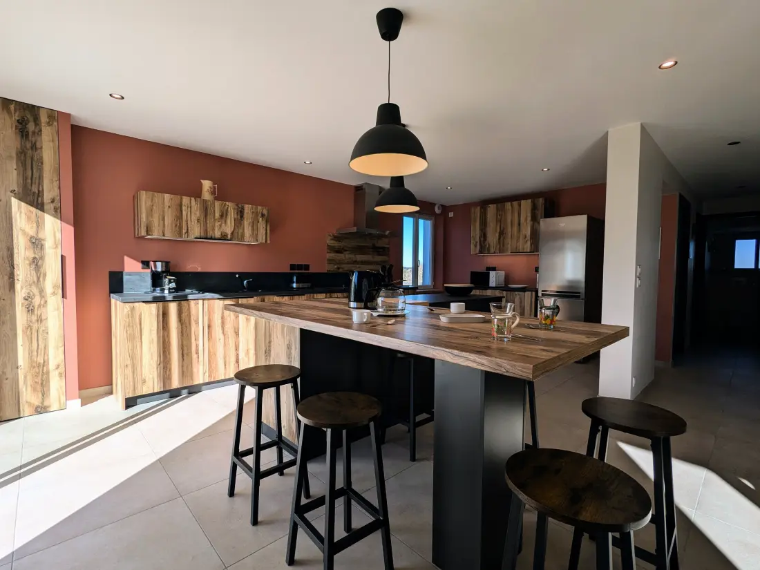 Maison de Vacances Tence 2