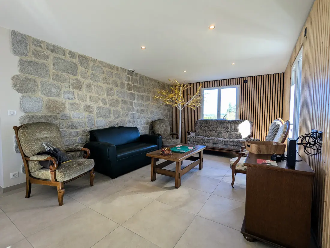 Maison de Vacances Tence 2