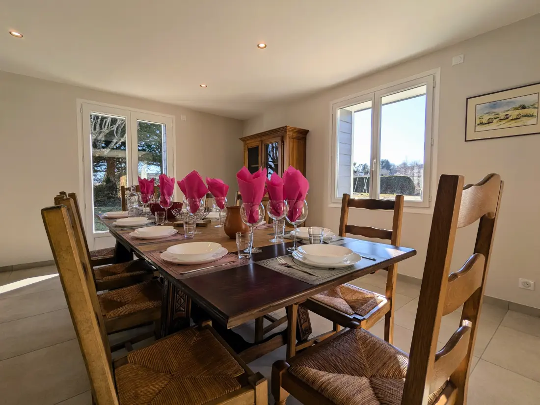 Maison de Vacances Tence 2