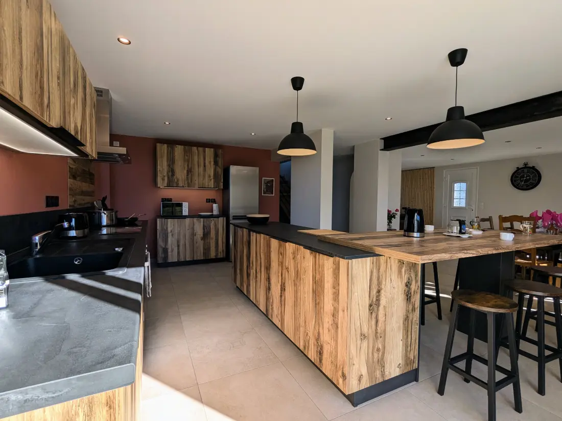 Maison de Vacances Tence 2