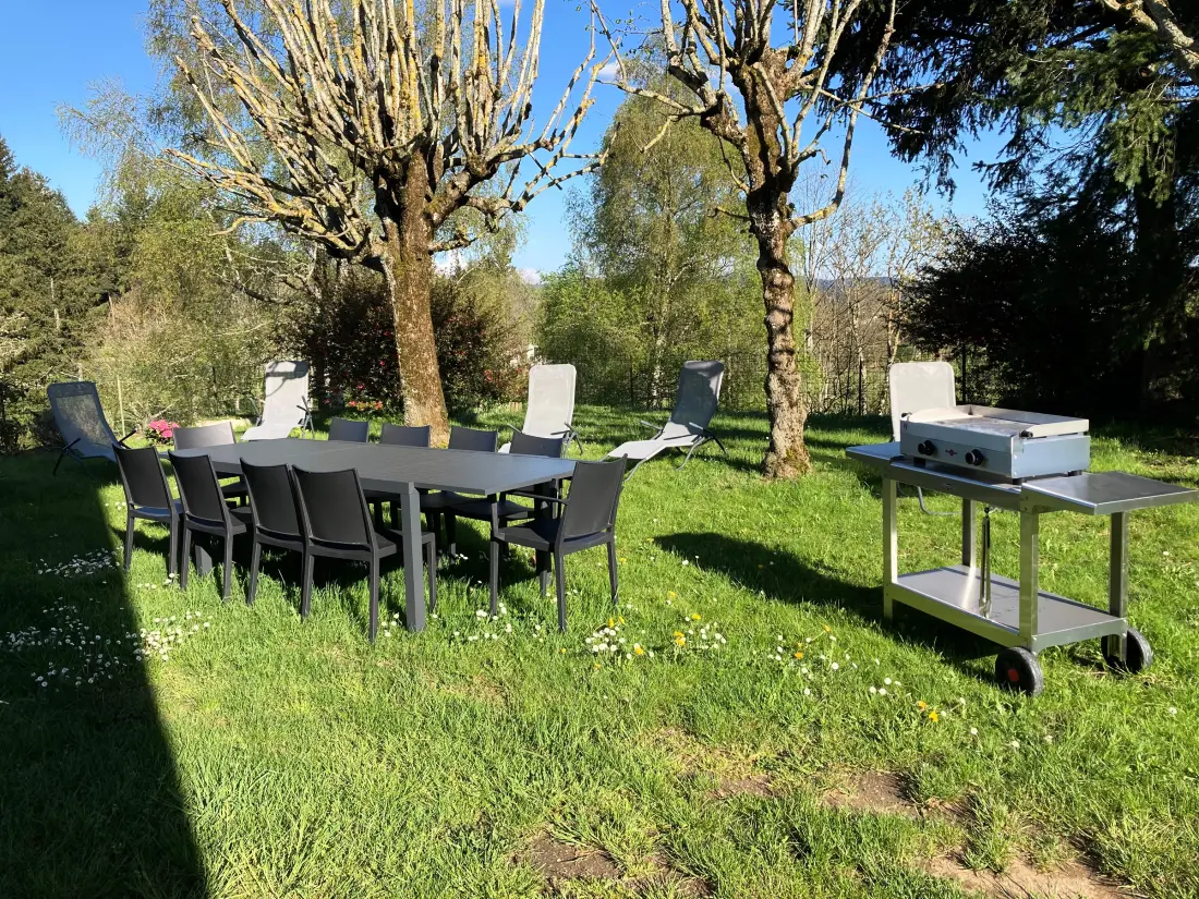 Maison de Vacances Tence 2