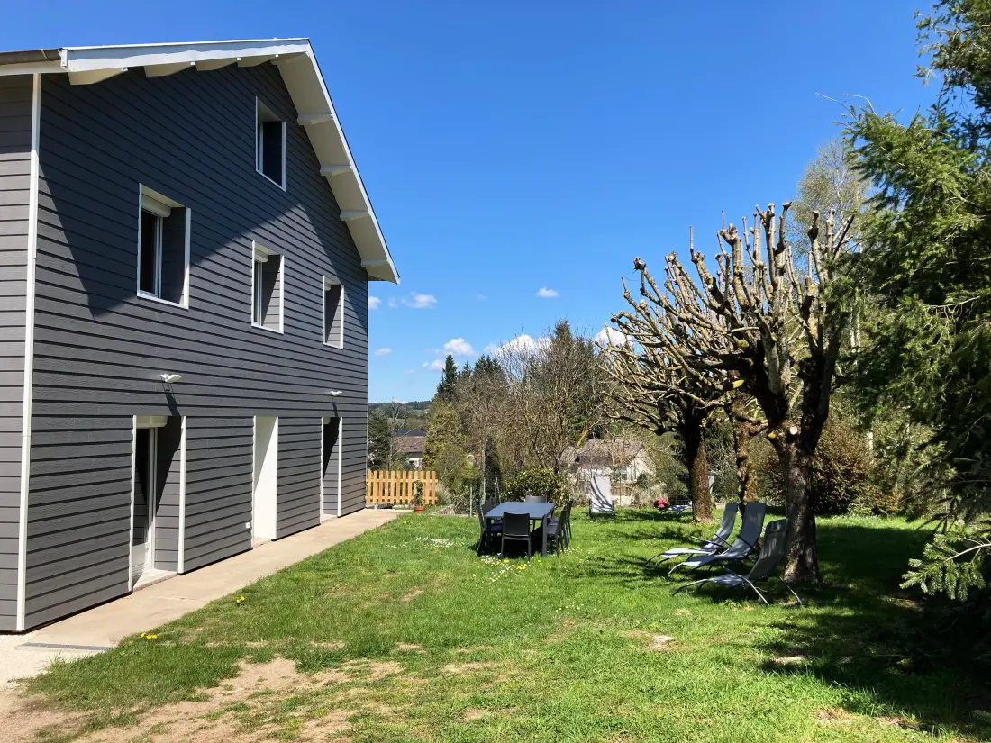 Maison de Vacances Tence 2