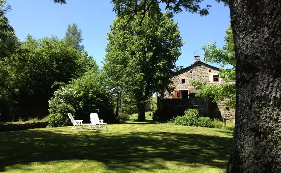 Maison de Vacances Tence