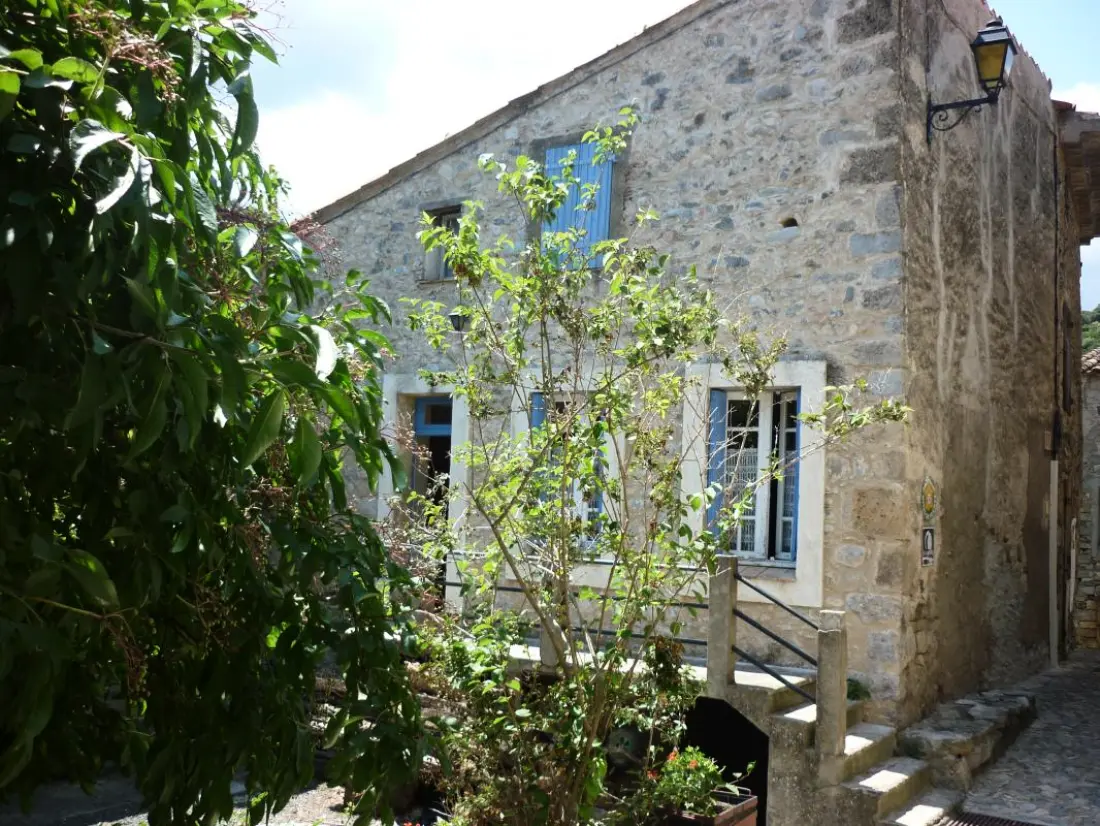 Gîte de France à Termes  1