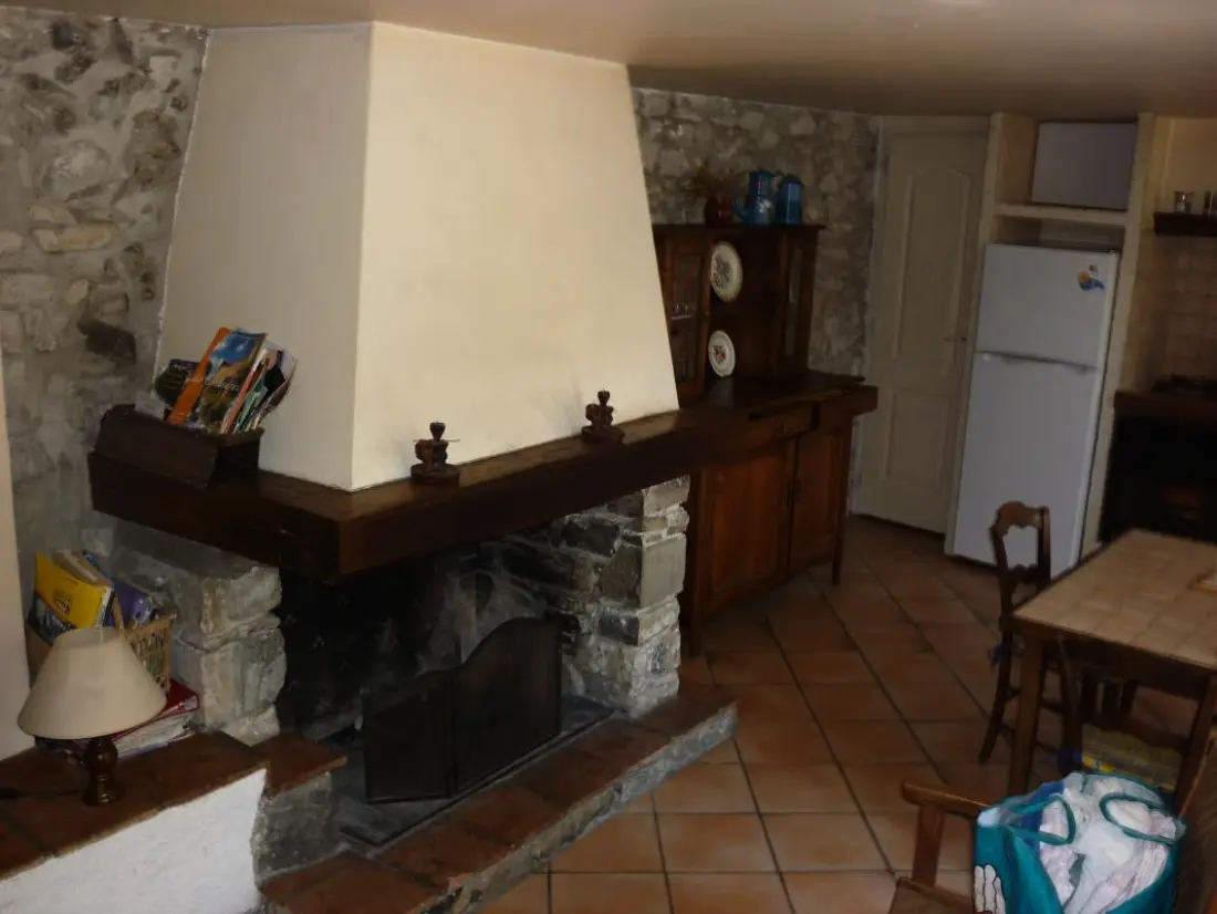 Gîte de France à Termes  1