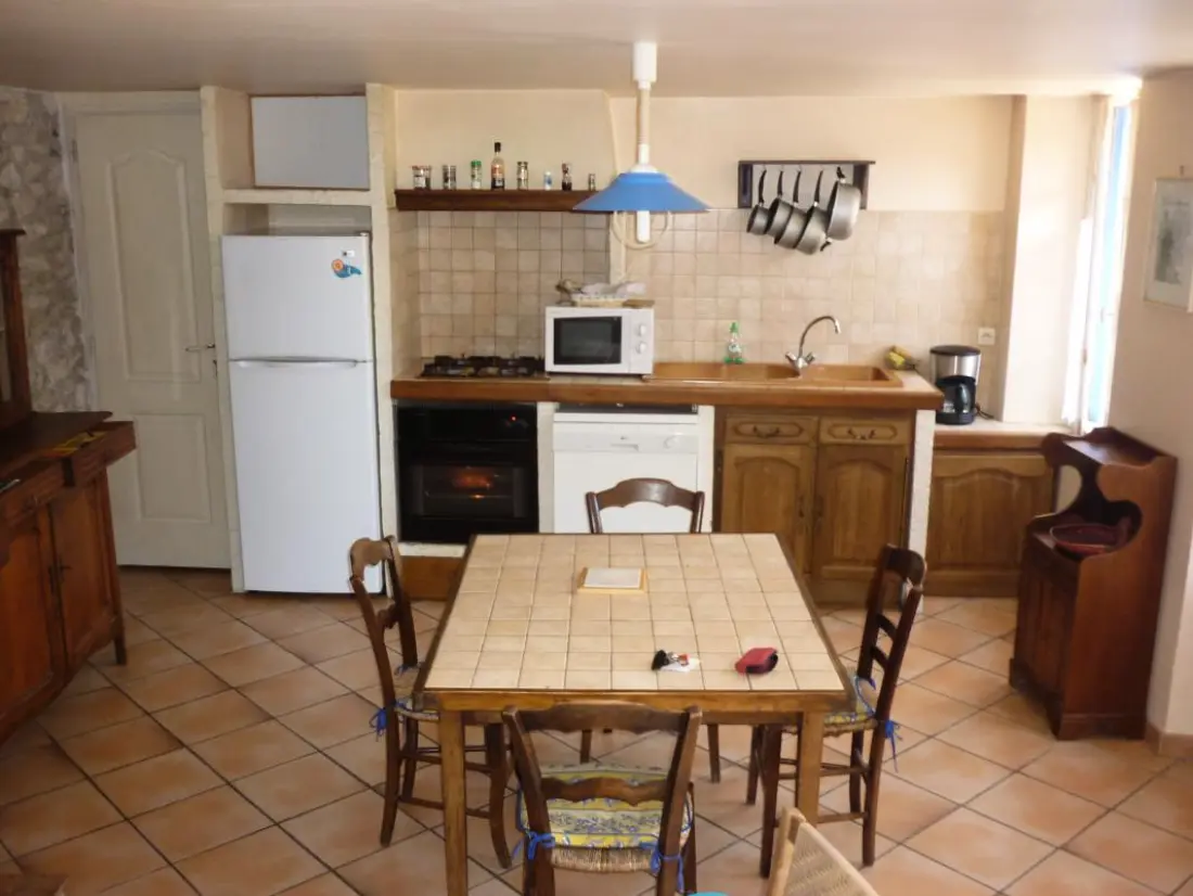 Gîte de France à Termes  1