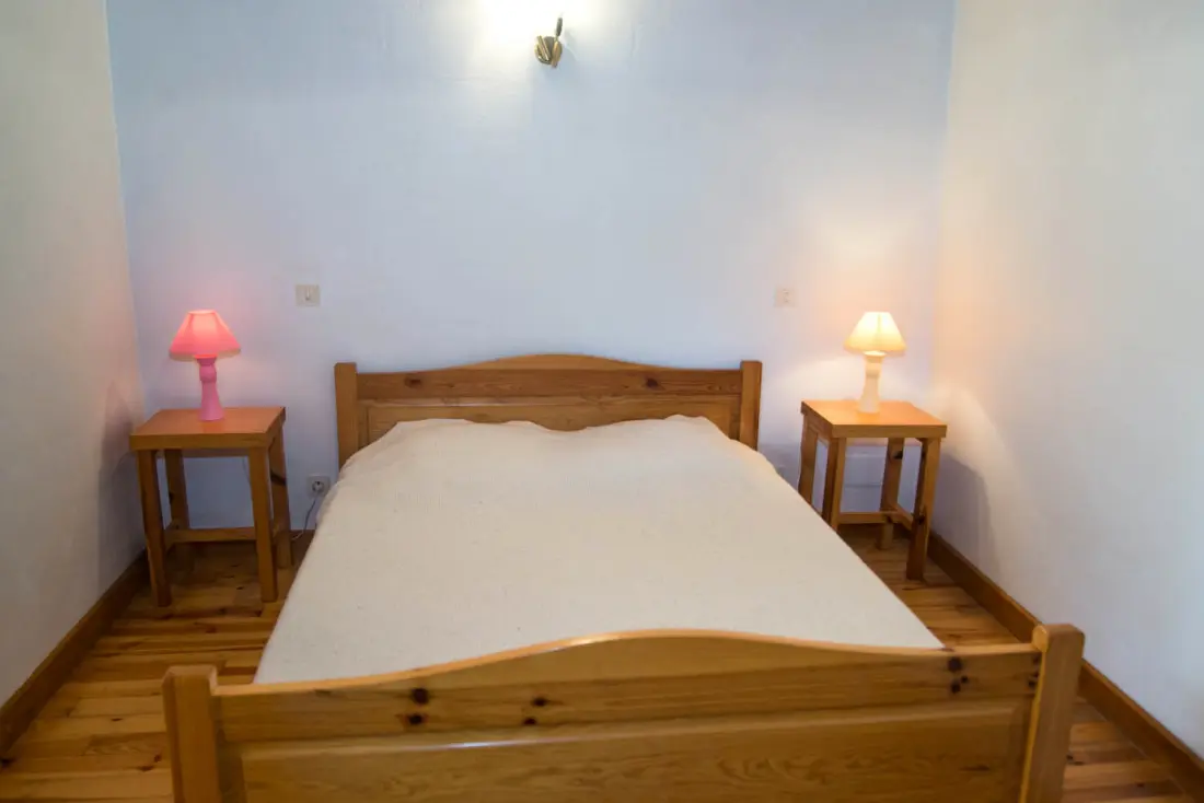 Gîte de France Gîte de chantejals 5/7 personnes 2 épis