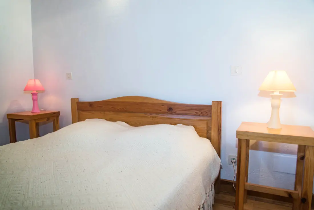 Gîte de France Gîte de chantejals 5/7 personnes 2 épis