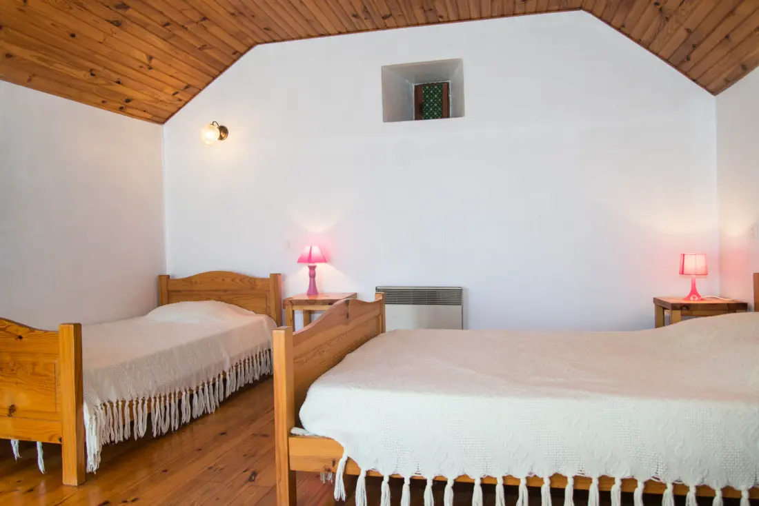 Gîte de France Gîte de chantejals 5/7 personnes 2 épis