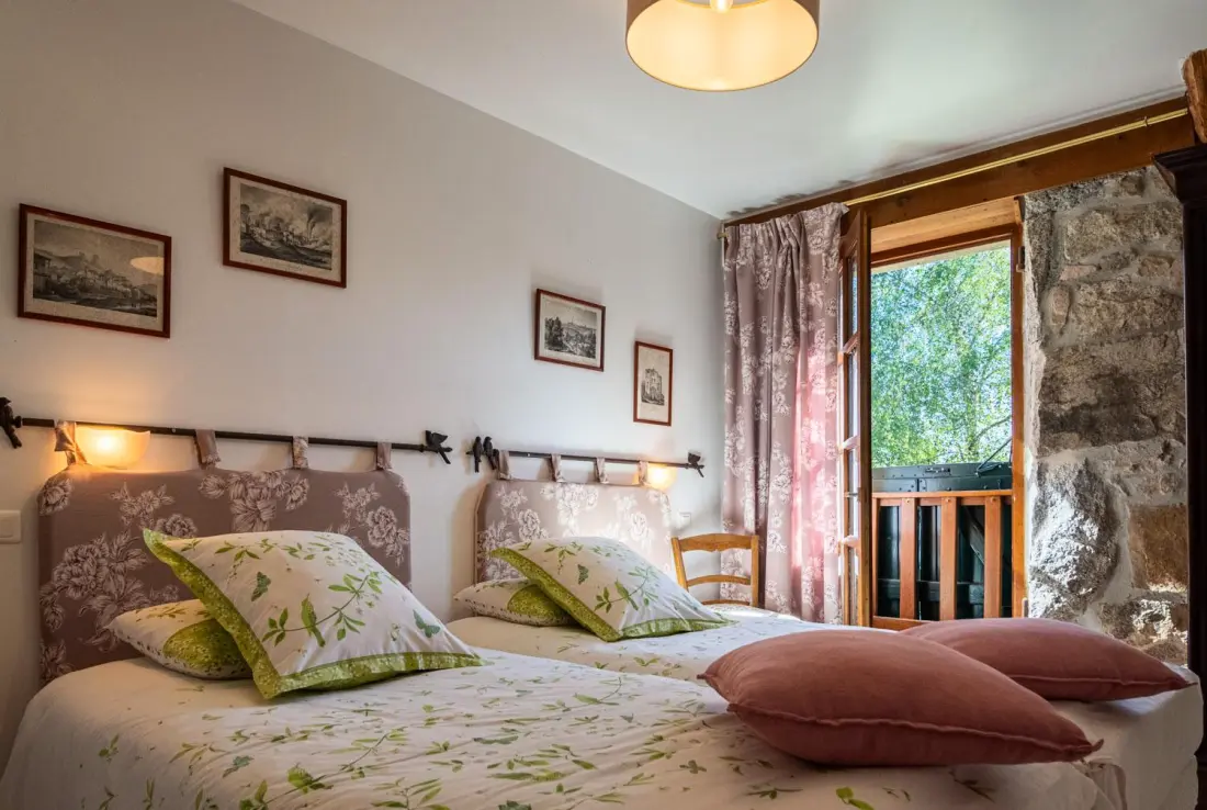 Gîte de France Gîte la narce 3 épis
