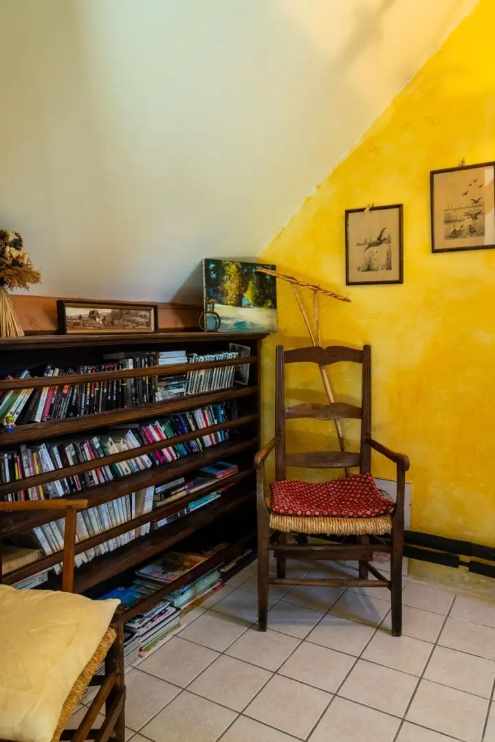 Gîte de France Gîte la narce 3 épis