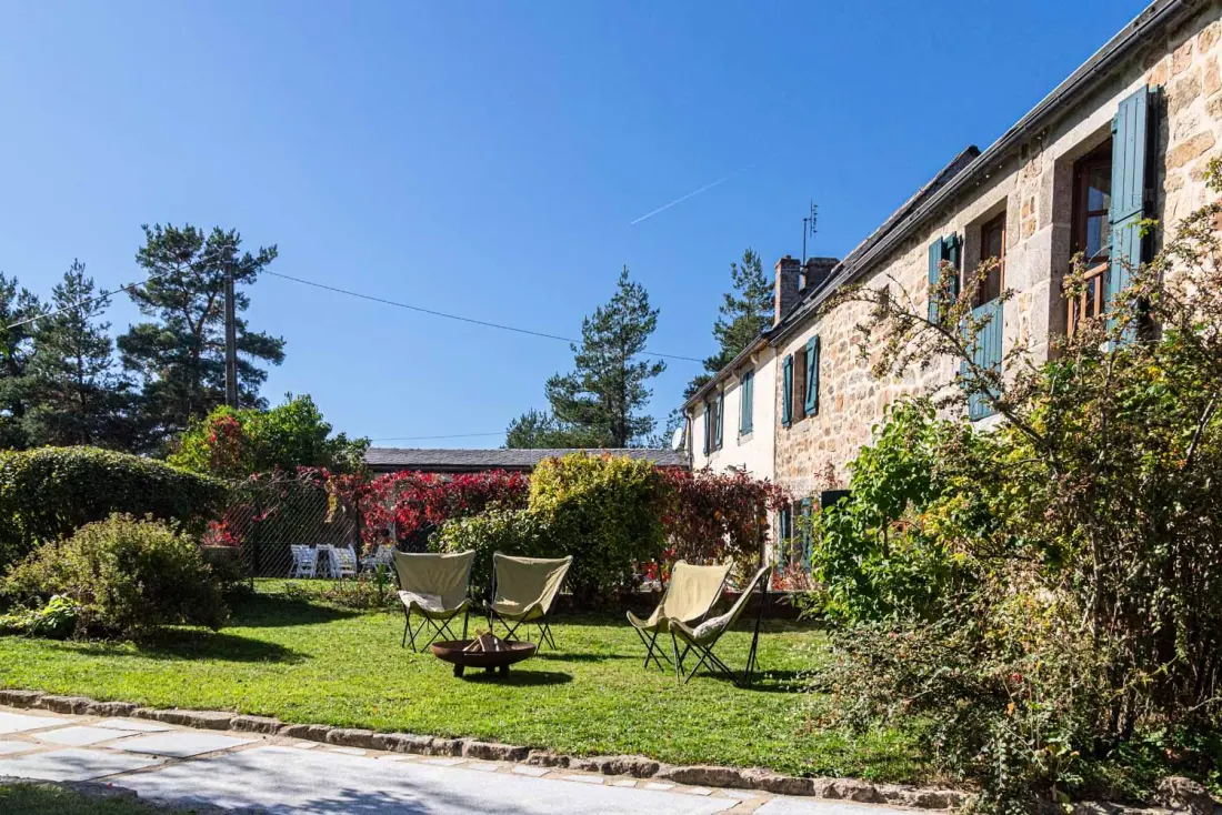 Gîte de France Gîte la narce 3 épis