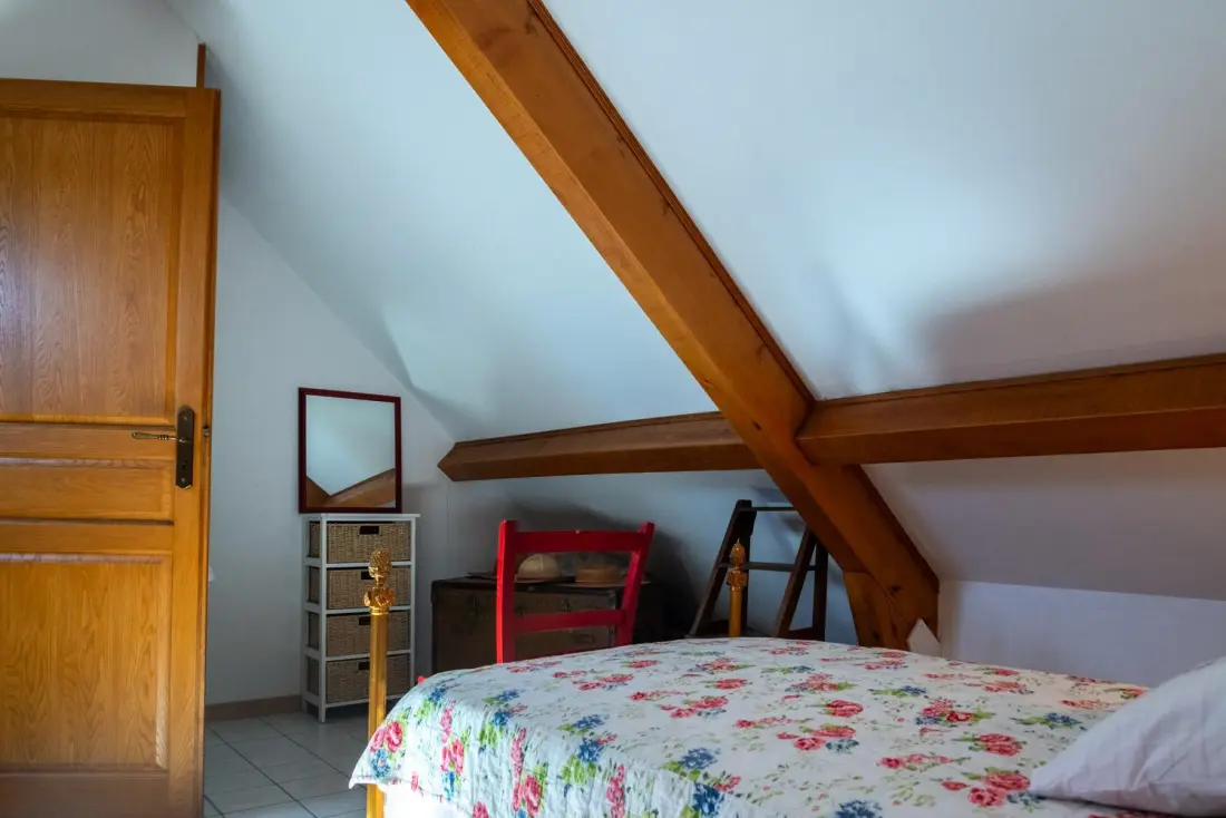 Gîte de France Gîte la narce 3 épis