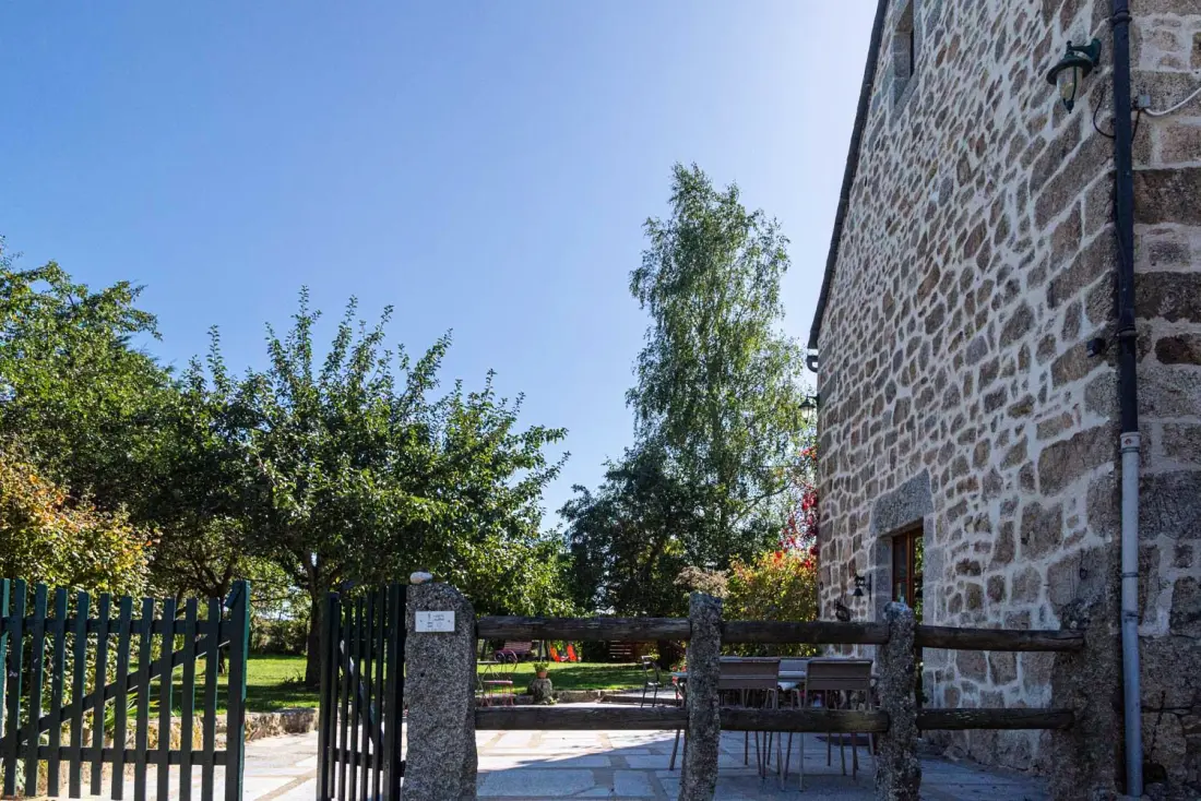 Gîte de France Gîte la narce 3 épis