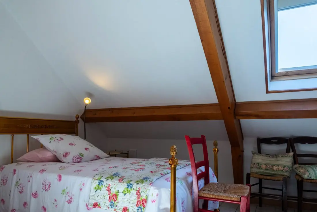 Gîte de France Gîte la narce 3 épis