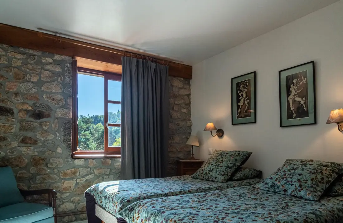 Gîte de France Gîte la narce 3 épis