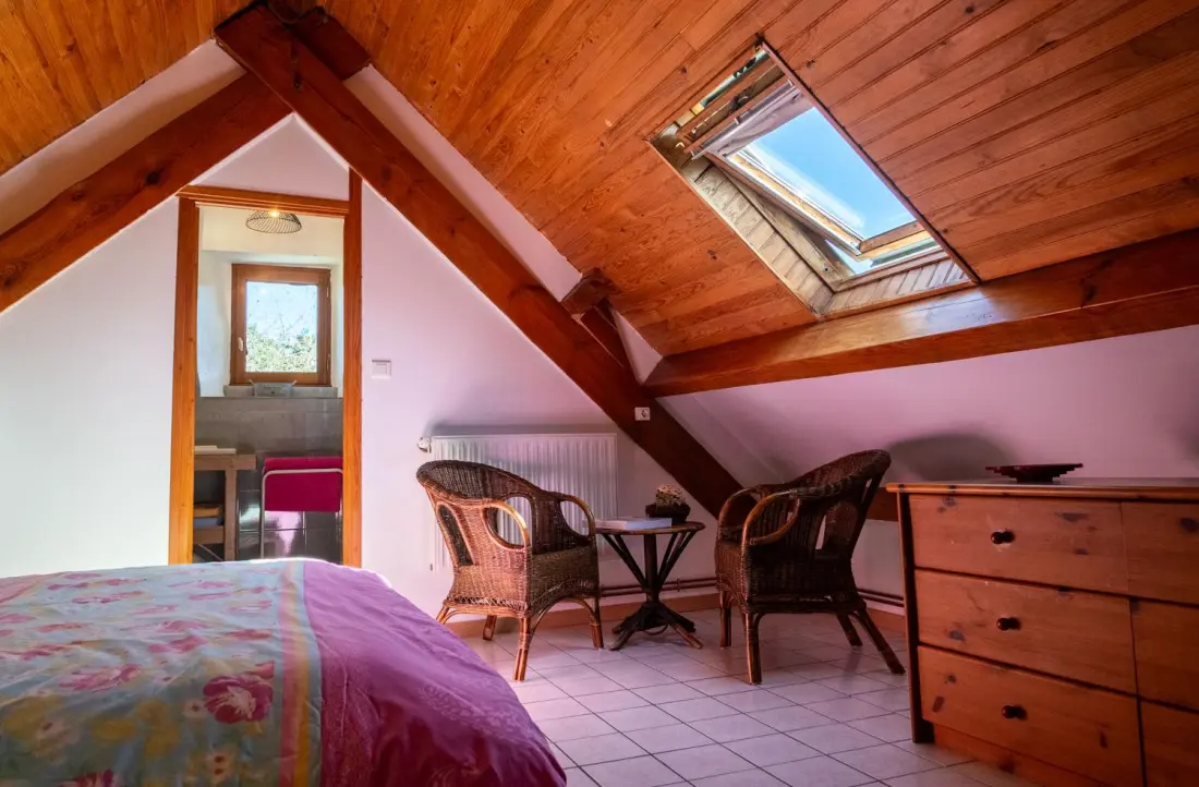 Gîte de France Gîte la narce 3 épis