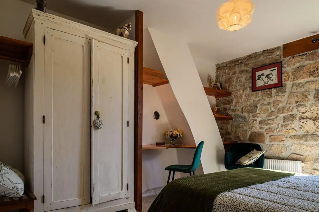 Gîte de France Gîte la narce 3 épis