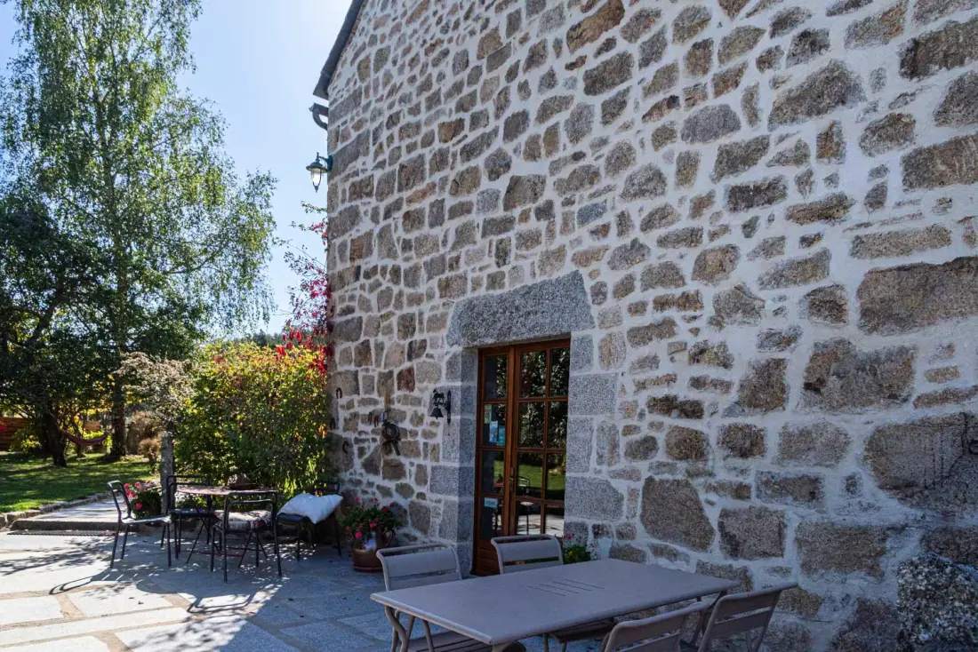 Gîte de France Gîte la narce 3 épis