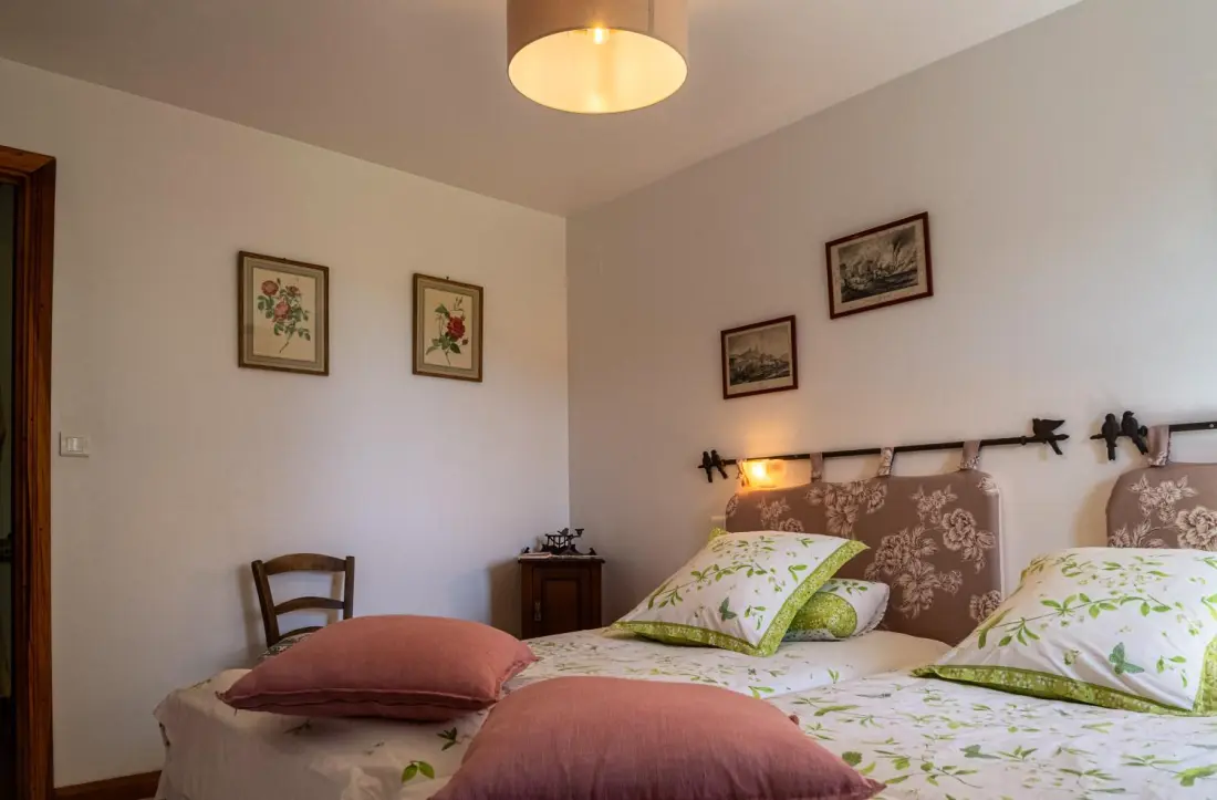 Gîte de France Gîte la narce 3 épis