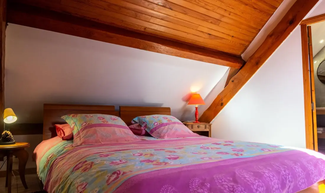 Gîte de France Gîte la narce 3 épis