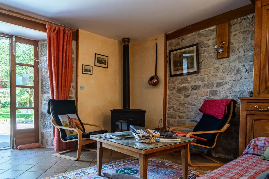Gîte de France Gîte la narce 3 épis