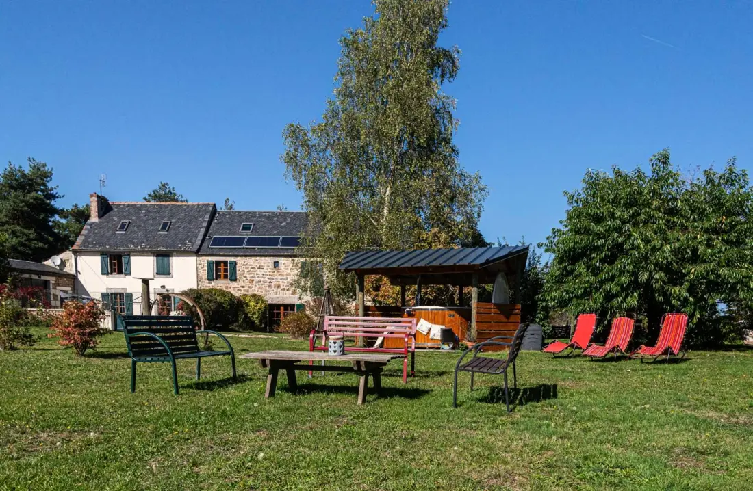 Gîte de France Gîte la narce 3 épis