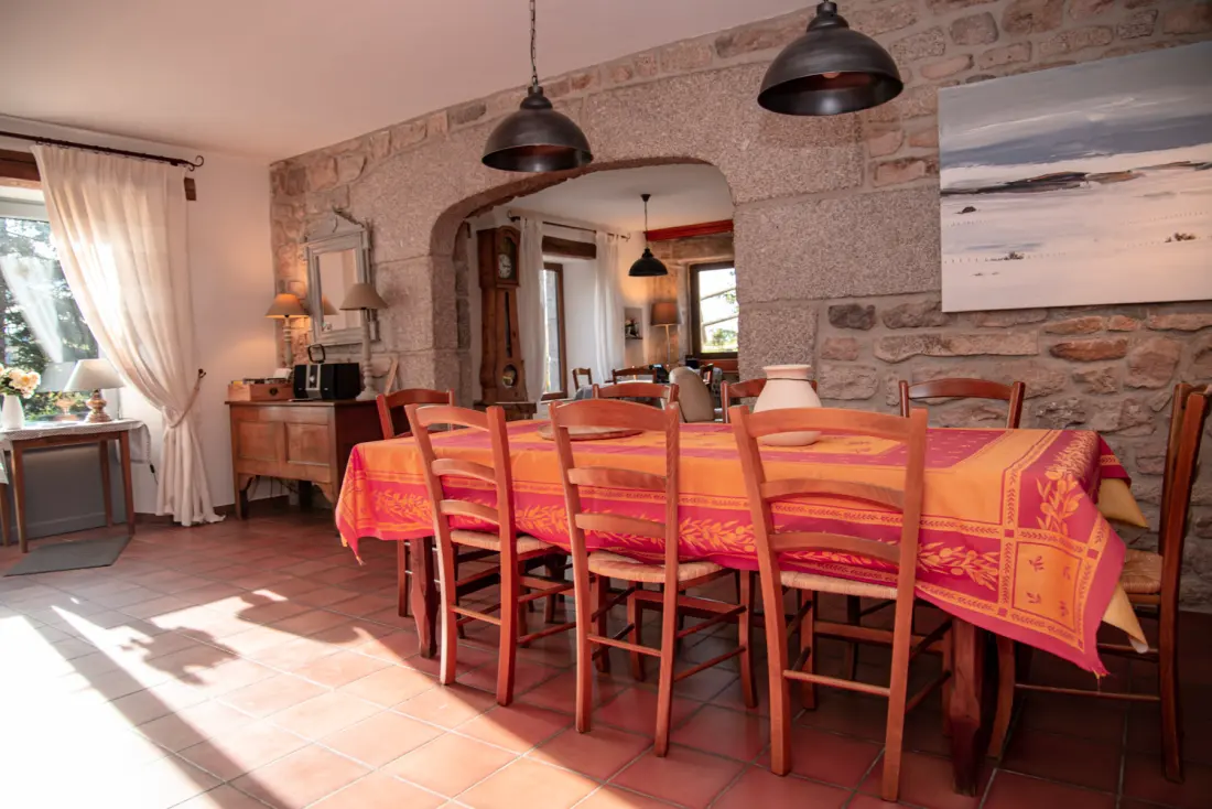 Gîte de France Le pradel 3 épis