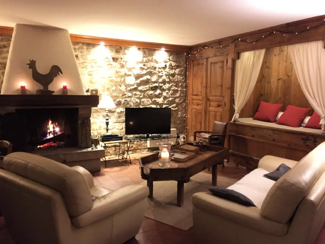 Gîte de France Le pradel 3 épis