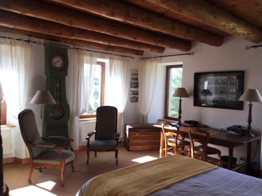 Gîte de France Le pradel 3 épis