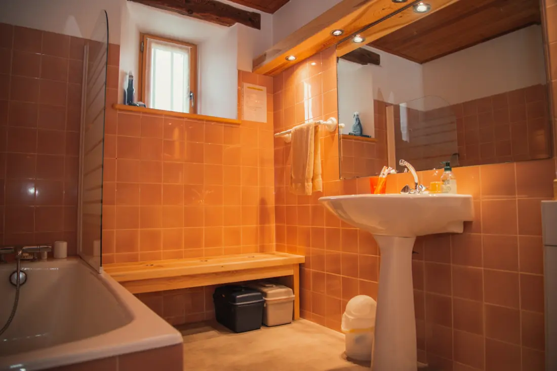 Gîte de France Le pradel 3 épis