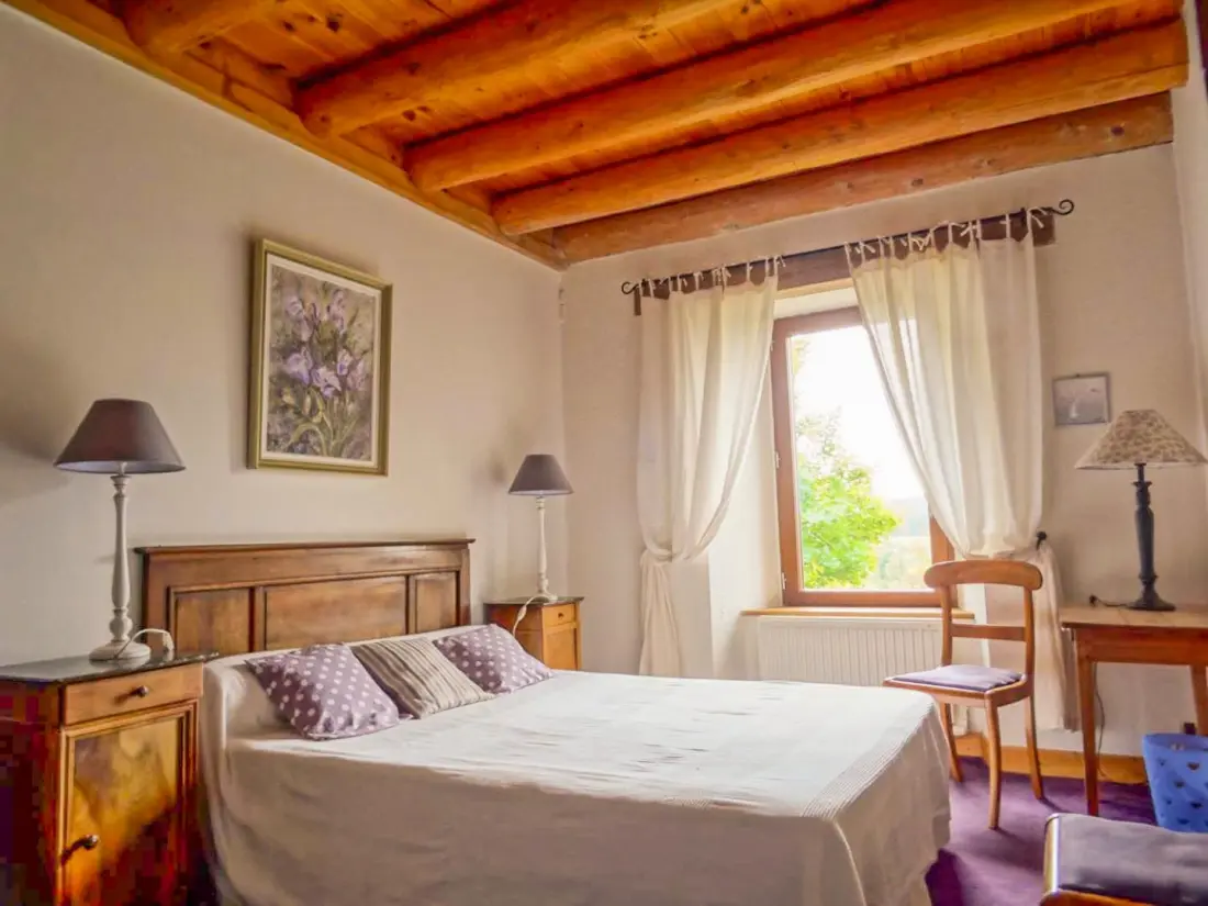 Gîte de France Le pradel 3 épis