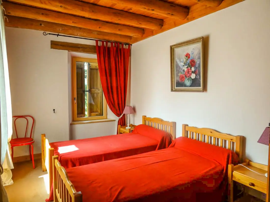 Gîte de France Le pradel 3 épis