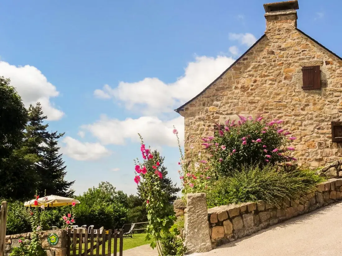 Gîte de France Le pradel 3 épis