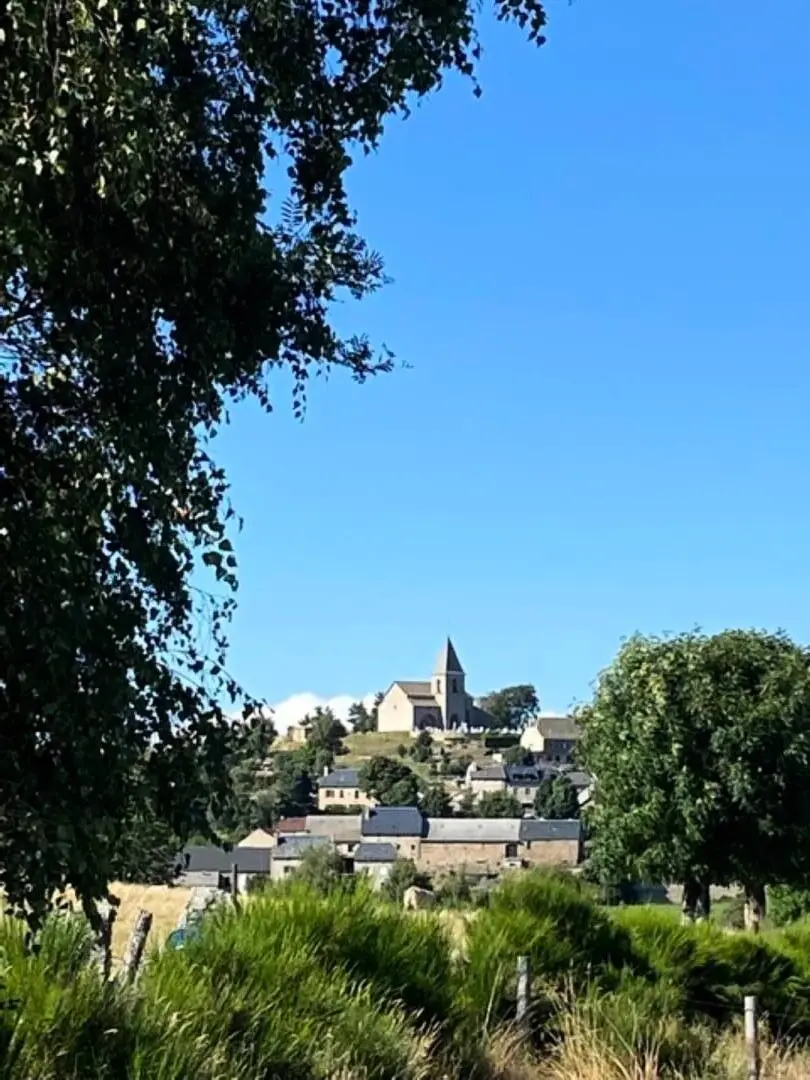 Gîte de France Le pradel 3 épis