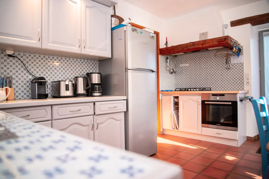 Gîte de France Le pradel 3 épis