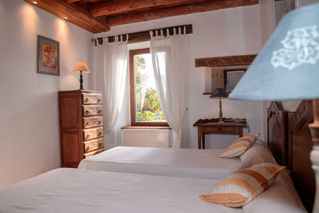 Gîte de France Le pradel 3 épis