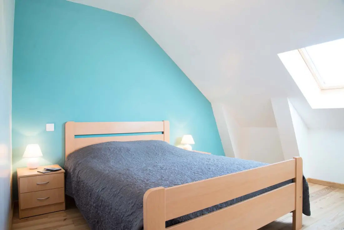 Gîte de France Gîte la grange de chabanettes 3/6 personnes 3 épis