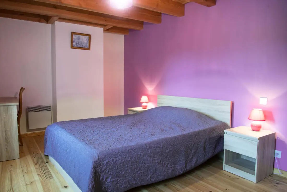 Gîte de France Gîte le pré de  chabanettes 6/8 personnes 3 épis